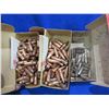 Image 1 : 303 Cal. Bullets - Box of 100, Box of 63, Box of 30