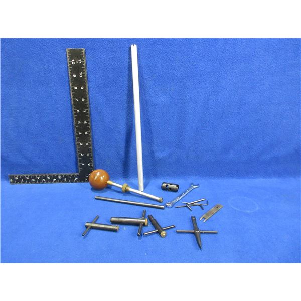 Lot of Misc. Muzzleloading Tools & Accessories