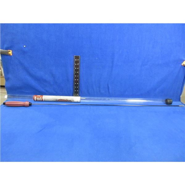 NEW - Tipton Deluxe Carbon Fiber Cleaning Rod - 40"