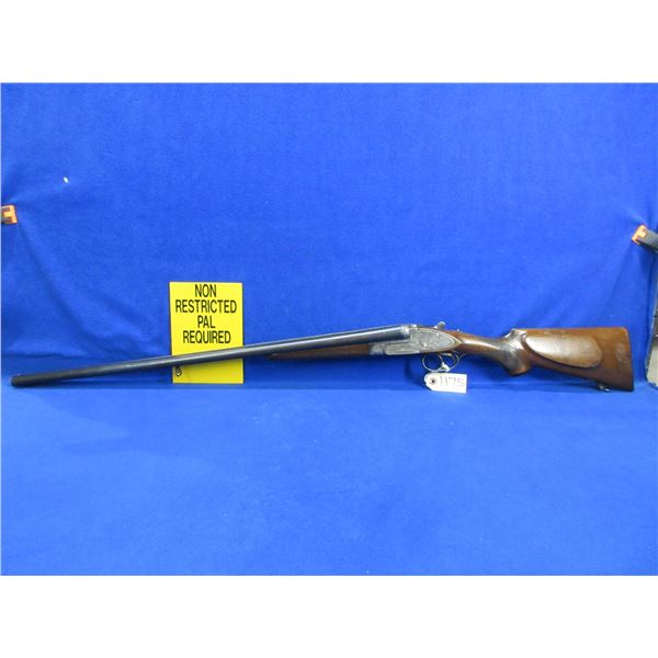 Non-Restricted - J. Uriguen Eibar SxS in 16 Ga. 2 3/4"