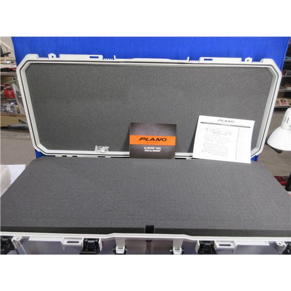 NEW - Plano 44 All Weather Series Hard Case