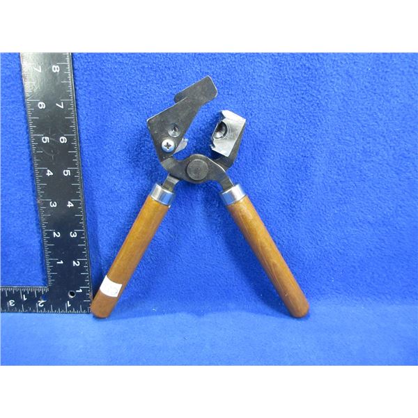 Lee 54 Cal. 300gr Single Cavity Bullet Mold with Handles