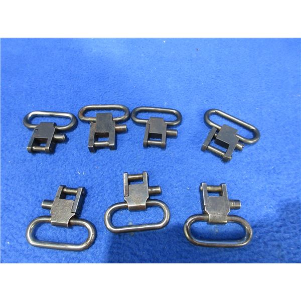 7 Quick Detachable Sling Swivels
