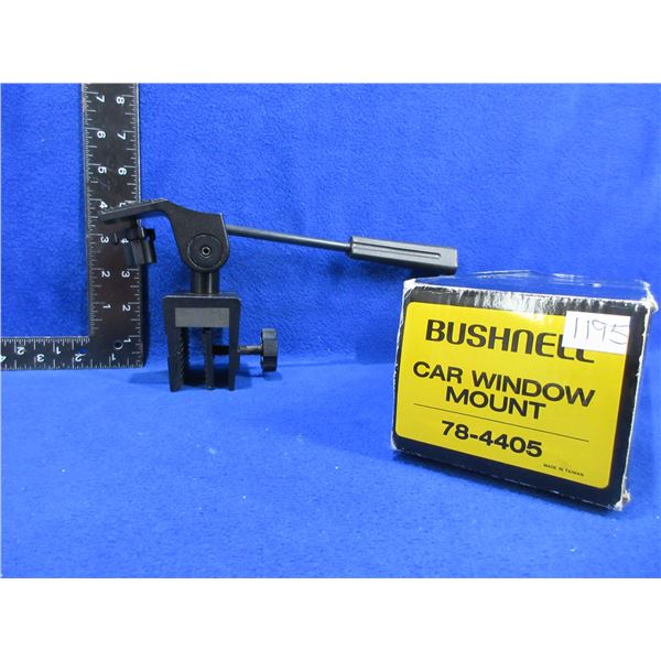 Bushnell Car Window Mount # 78-4405