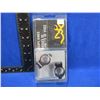 Image 1 : NEW - Browning 1" Intermediate Matte Scope Rings # 12344