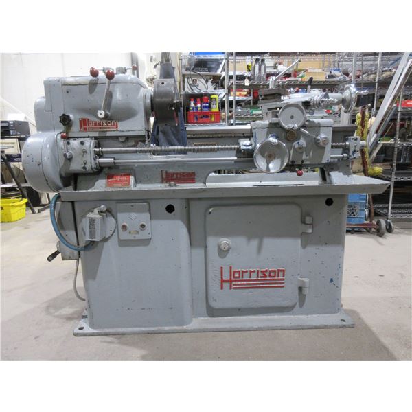 Harrison Metal Lathe Model L5 - 9" Swing Lathe