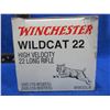 Image 2 : 22 LR 40gr HV LRN Winchester Wildcat 22 Cartridges