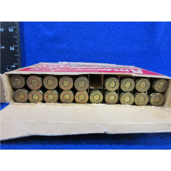 Collector Ammo - 6.5X55 Mauser Blank Cartridges