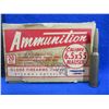 Image 2 : Collector Ammo - 6.5X55 Mauser Blank Cartridges