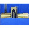 Image 1 : 6.5X55 160gr SP Imperial Cartridges - Box of 15 + 5 Brass