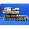 Image 2 : 6.5X55 160gr SP Imperial Cartridges - Box of 15 + 5 Brass