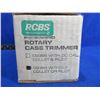 Image 3 : RCBS Rotary Case Trimmer with Pilot # 31 and Collet # 1