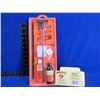 Image 1 : NEW - Hoppe's 9 Deluxe Rifle Cleaning Kit - 17 Cal.