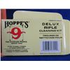 Image 2 : NEW - Hoppe's 9 Deluxe Rifle Cleaning Kit - 17 Cal.