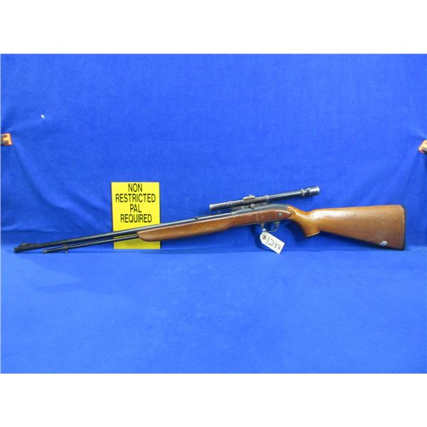 Non-Restricted - JC Higgins Model 30 in 22 LR Parts Gun