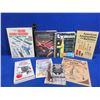 Image 1 : Lot of 8 Gunsmithing/Reloading Books, Magazines, Manuals