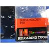 Image 2 : NEW - 3 Hornady Shell Holders - #'s 13, 45 and 50