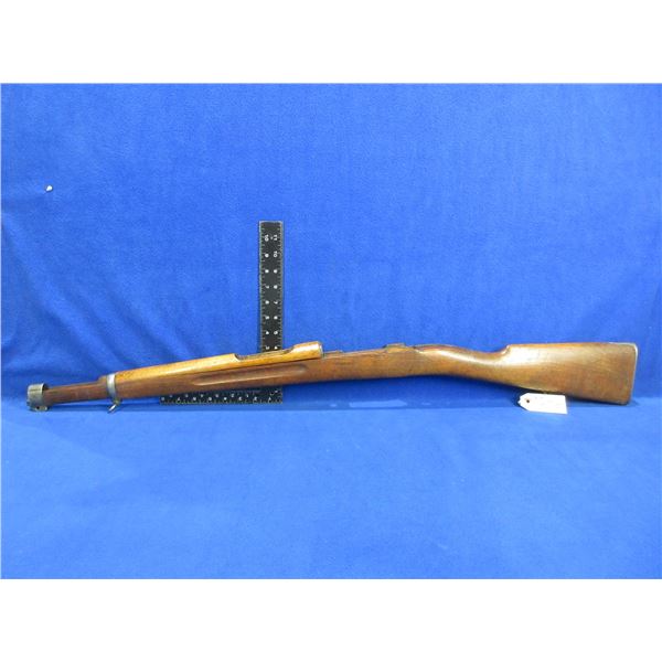Stock Only - Swedish Mauser M96 Wood Stock