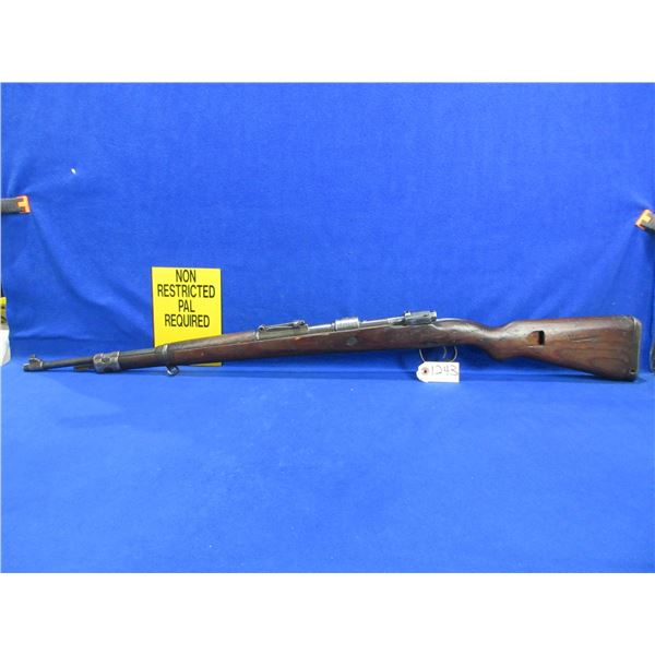Non-Restricted - Mauser K98 by BRNO in 8mm