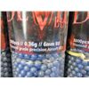 Image 2 : Blaster Devil Airsoft BB's - 0.36g/6mm BB - 4 Bottles of 3000