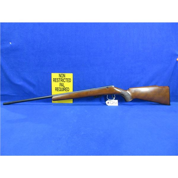 Non-Restricted - Anschutz Model 1400 in 22 LR