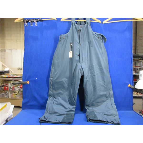 Cold Weather Overall 6734  - 67" Height, Waist 34"