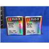 Image 2 : NEW - 6MM .243" 103gr ELD-X Hornady Bullets
