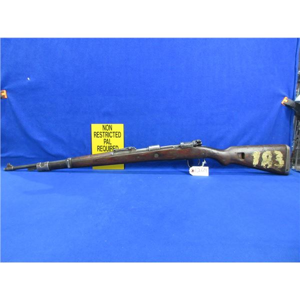 Non-Restricted - Mauser Model K98 in 7.92X57