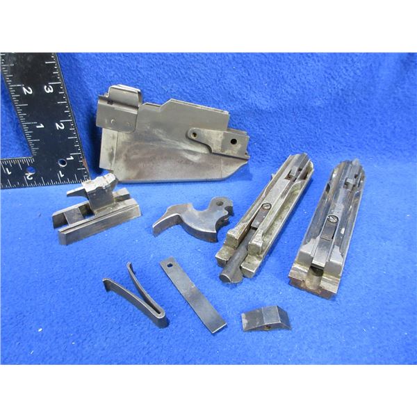 Lot of Winchester Model 1895 Parts