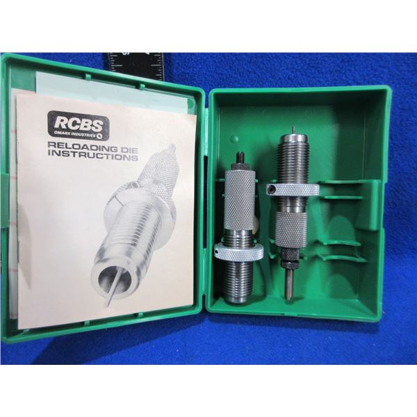 RCBS 303 British FL 2 Die Set