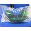 Image 2 : NEW - Safety Glasses - Green Laser Lens (S2)