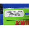 Image 2 : NEW - Kwik-Site See-Thru Mounts - Model KS-91-93-95