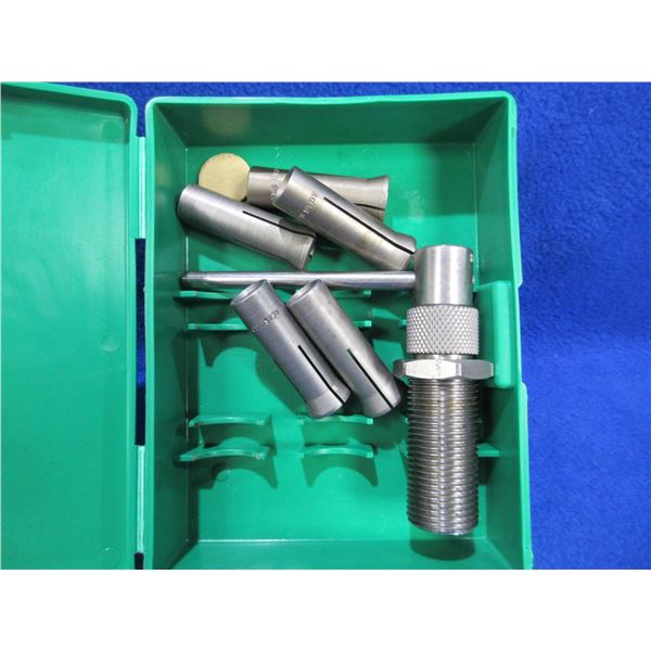 RCBS Bullet Puller with 5 Collets