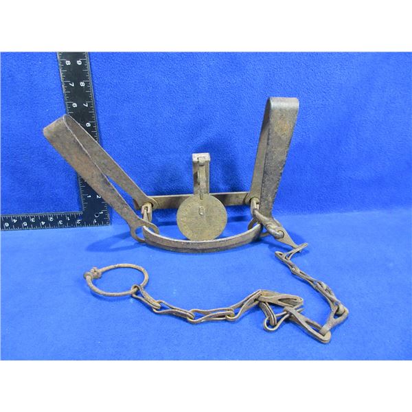 Hawley and Norton # 4 Animal Trap - Made in Canada