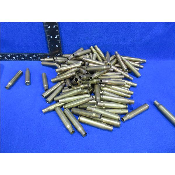 Brass Only - 30-06 Sprg Unprimed - Bag of 100