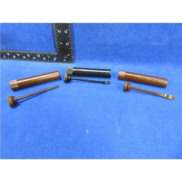 3 Lee Enfield Plastic Oilers