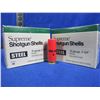 Image 1 : 12 Ga. 2 3/4" 4 Steel Shot Supreme Shotshells