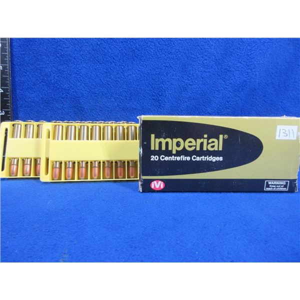 30-30 Win. 170gr KKSP Imperial Cartridges - Box of 20