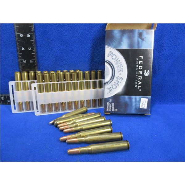 270 Win 150gr SP RN Federal & 270 Win Federal Cartridges