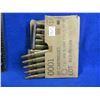 Image 1 : 7.62MM (Nato) Blank C24 Cartridges on Clipper Strips