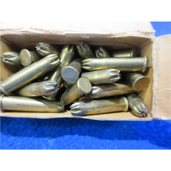 Collector Ammo - 22 LR HV Shot CIL Whiz Bang Cartridges