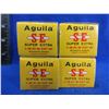 Image 2 : 22 LR HV Solid Super Extra Aguila Cartridges