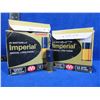 Image 1 : 12 Ga. 2 3/4" 4 Shot Imperial Shotshells - 2 Boxes of 25
