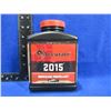 Image 1 : NEW - Accurate 2015 Smokeless Powder - 1 lb Tub