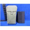 Image 2 : NEW - 12 Ga. Shotshell Pouch & Buttstock Cartridge Holder