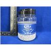 Image 1 : Colt Precision Airsoft BBs .20g - Tub of 5000 Approx 1/2 Full