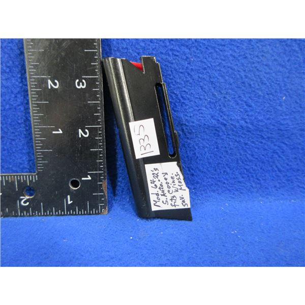 22 LR Savage Model 64 Semi-Auto - 10 Round Magazine