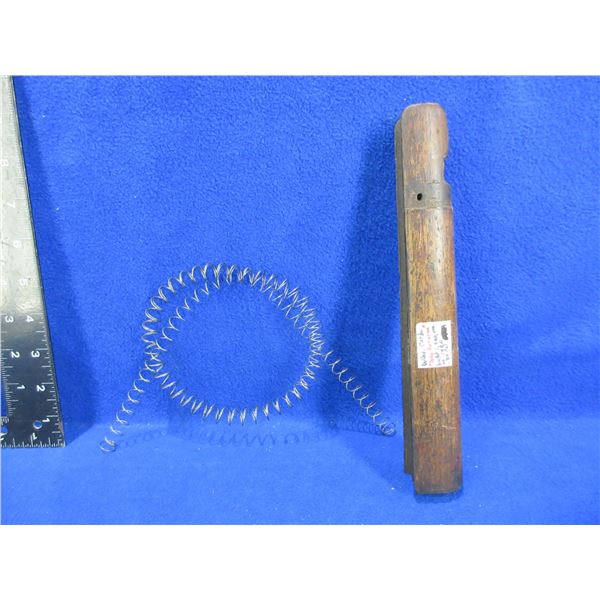 Winchester 92/94 30 Cal. Magazine Spring and Forearm