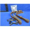 Image 4 : Lot of 8 Misc. Scope Bases and a Leather Sling