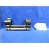 Image 1 : Weaver N3 Sidemount 3/4" Scope Mount